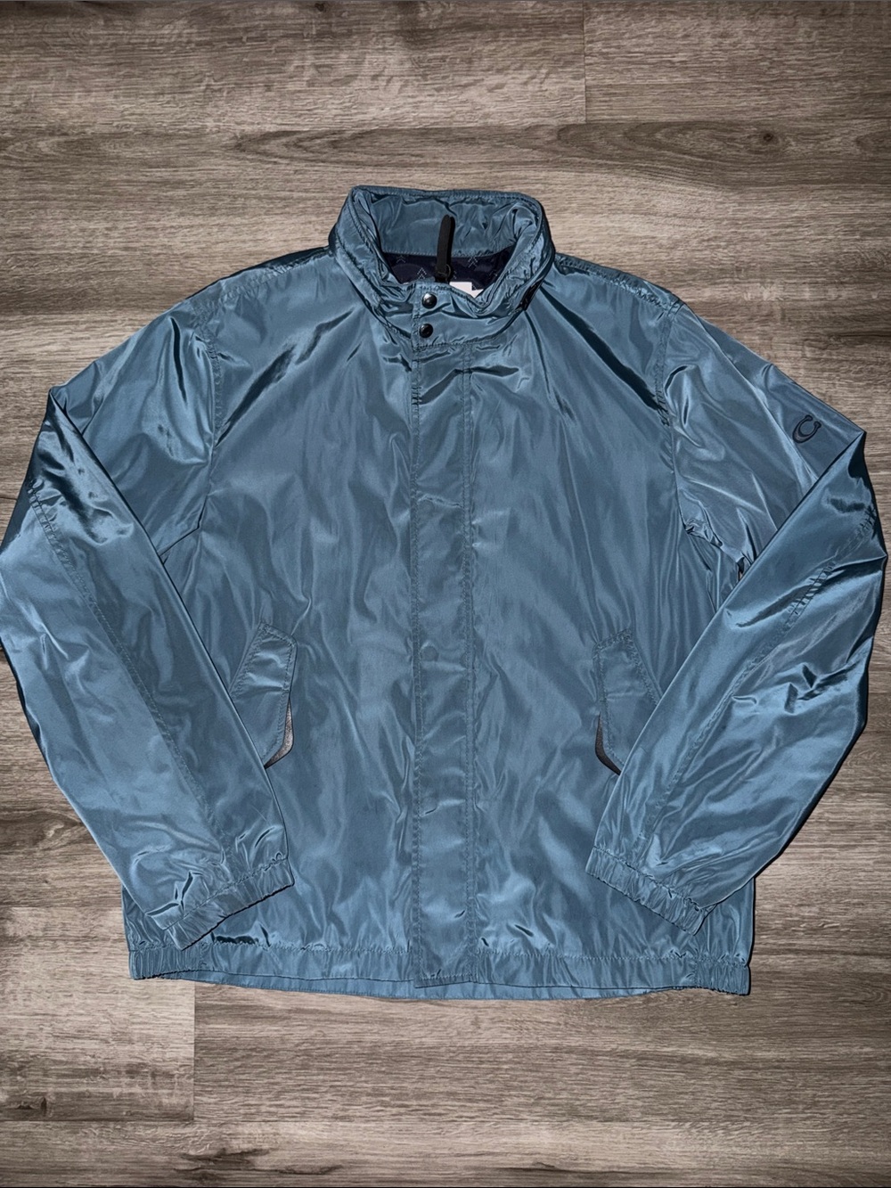 🇺🇸FIRM PRICE🇺🇸 COACH NWOT rain jacket/ windbreaker